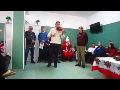 Colindă la Spitalul de Psihiatrie Mocrea