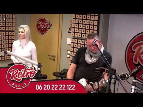 Sugarloaf - Hajnalig még van idő live @RetroRádió-t9l