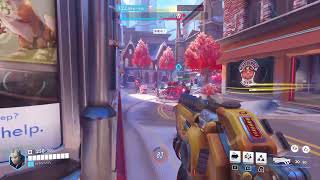 [#ow/cs]パパと遊びながらバトルパスあげたい👋😃たのしく！[Live][参加型]