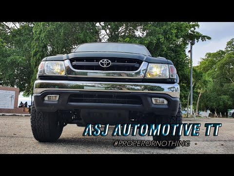 2003 TOYOTA HILUX SR5 RESTORATION