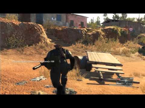 MGS 5 phantom pain pt 19