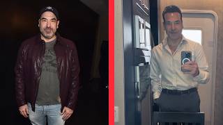 Suits Star Rick Hoffman Reveals Secrets Behind MAJOR Slim Down!