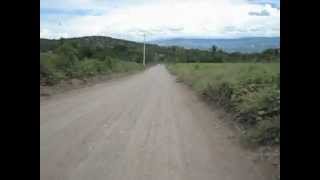 preview picture of video 'Carretera Bagua - Cajaruro - Amazonas'