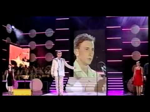 Tudor Furdui Iancu - ,,Copacul" - schimb de roluri la Festivalul Mamaia-Folclor 2008