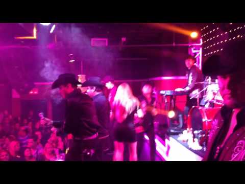 KPAZ en NY en el PATRON con invitado BETO DURAN - VAMOS A BAILAR HD