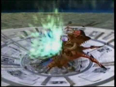 The End of - Blue Stinger (DC) - part 1/2