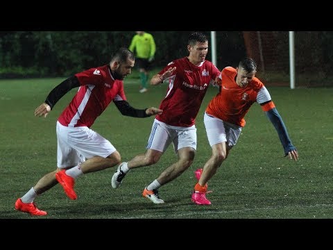 Tygrysy Bronxu - Home Broker B: 4. tydzień (FLS Jesień 2017)