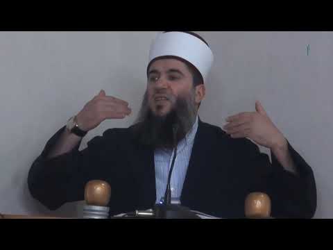 Shfaqja e një Zjarri (Shenjë nga Kijameti) - Hoxhë Muharem Ismaili