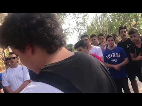 ASER VS ZARO VS RDR (BATALLON)- PREBDM (FILTROS)