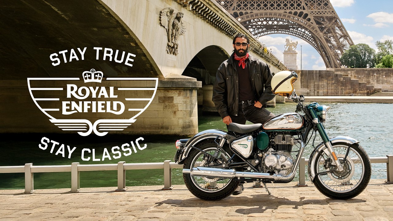 Royal Enfield Classic 350cc