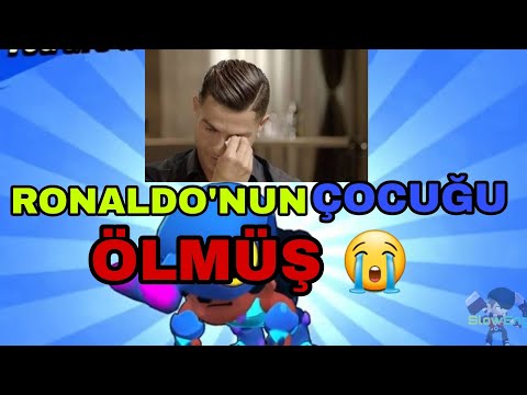 RONALDO'NUN ÇOCUĞU ÖLMÜŞ 😭 - Cristiano Ronaldo Çocuğunu Kaybetti 😭