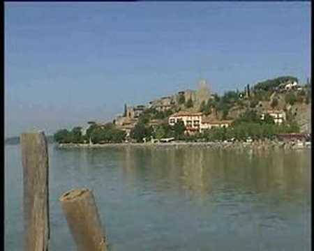 Passignano Sul Trasimeno - Cartolina 3' 16