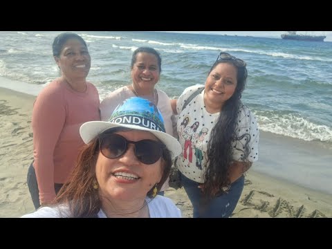 🇭🇳❤️ VIAJANDO HACIA TELA - ATLANTIDA 2025❤️🇭🇳