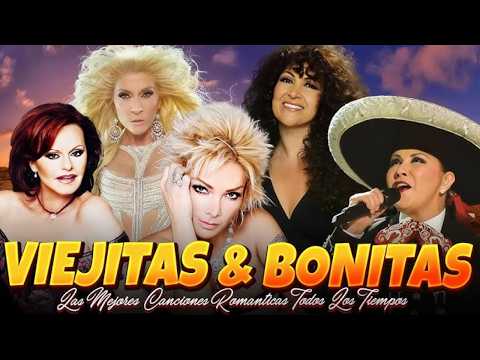 Ana Gabriel, Marisela , Rocío Dúrcal, Amanda Miguel y Jenni Rivera Exitos Mix💥Viejitas & Bonitas