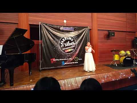 Santa Lucia (T. Cottrau) cover by Shelomita Gasya Amory