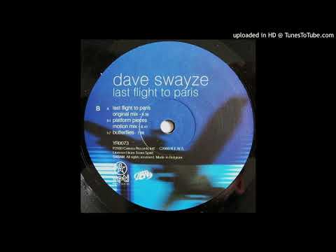 Dave Swayze - Butterflies (Original Mix)-2000