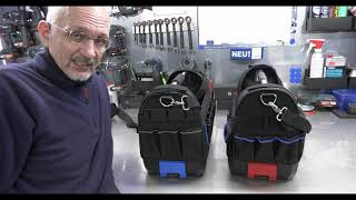 Bosch / Sortimo ProClic Werkzeugtasche und Gürtelsystem