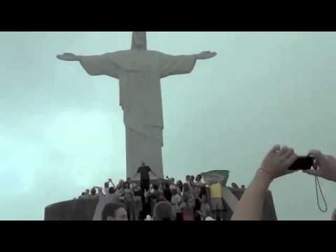 Dynamo   Levitation in Rio   UNSEEN FOOTAGE