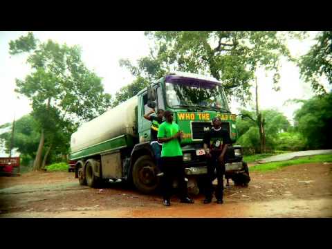 AUCAYD - LET IT RAIN [official music video][Prod DEREK BRIN][Freetown, Sierra Leone]