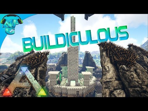 Build to the Sky - Our Castle's Tower Will Reach the Obelisk! Nerd Parade's Game of Obelisks! E10