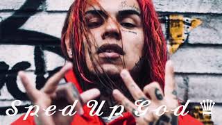 6IX9INE - Rondo (Sped Up)