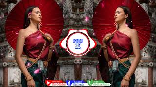 Khmer Remix 2021 - Rom Vong Dj Cực Hay 2021