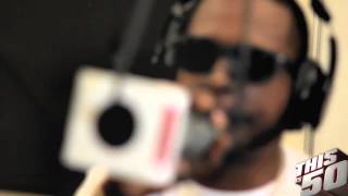 YOUNG CHRIS - "REGULATORS" FREESTYLE ON THIS IS 50 RADIO