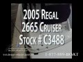 2005 Regal 2665 for sale 