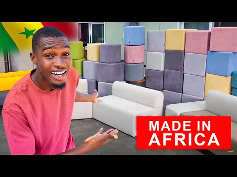 How Furniture Is Made