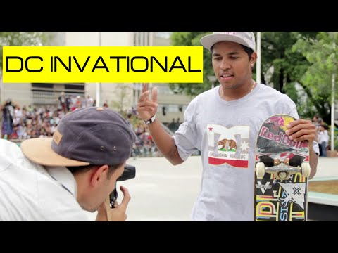 Dc Invitational - Wes Kremer, Felipe Gustavo, Tommy Fynn