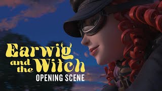 Earwig and the Witch (2021) Video