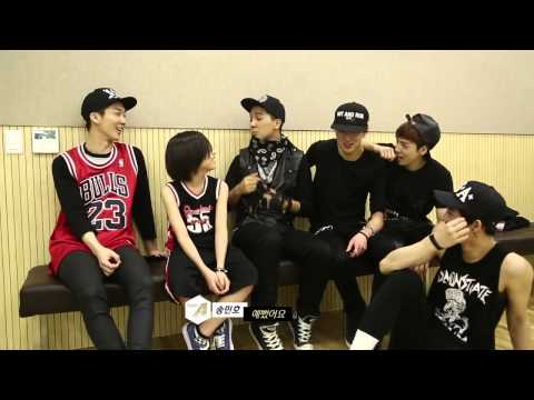 [Unreleased] Bang Yedam(KPOP STAR) meets Team A