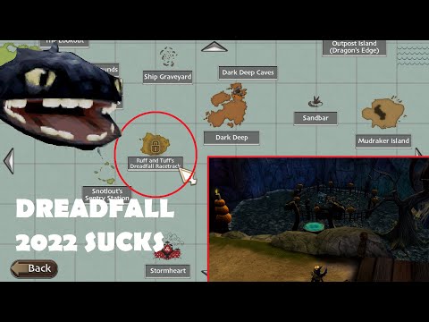 5 things that went wrong with Dreadfall 2022