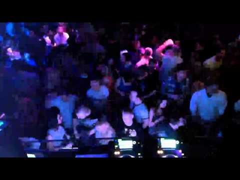 MISS SIVA (Coronita) at PACHA LONDON for Londoni Magyar Buli