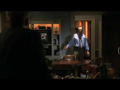 The West Wing - Hiring Charlie