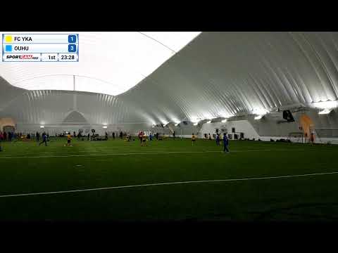 FC Yka vs OuHu - 25/04/2021