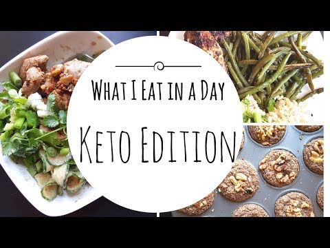 What I Eat In A Day Keto Edition | Paleo Low Carb High Fat Lifestyle