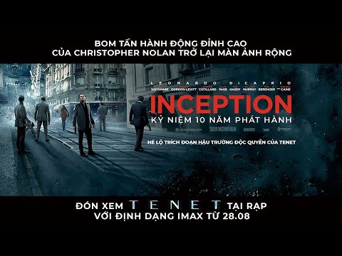 Trailer Kẻ Đánh Cắp Giấc Mơ