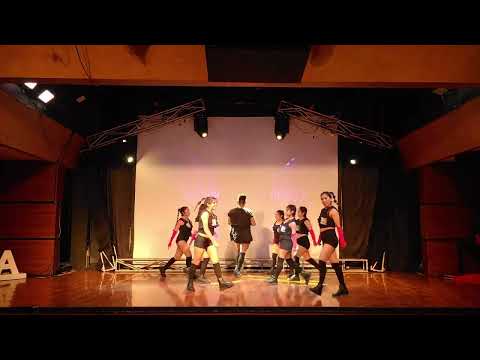 [K-SHOWDOWN: OLD SCHOOL 2023] BRAVE GIRLS - I AM THE BEST + FIRE | CHUMAK ARICA