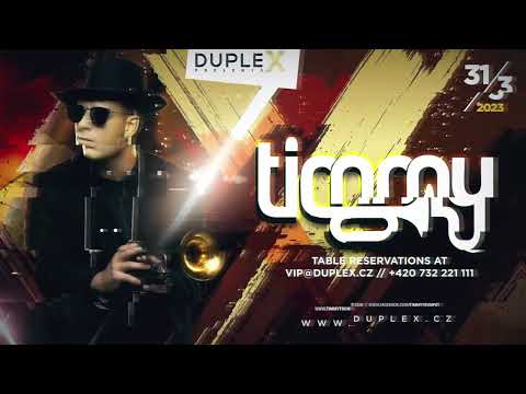 DupleX Presents Timmy Trumpet - 31.3.2023