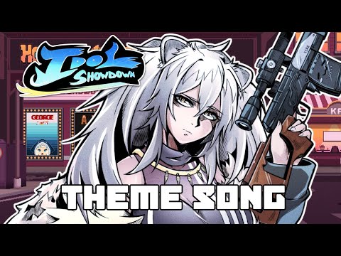 Idol Showdown Botan's Theme: львица [Lioness' Pride]