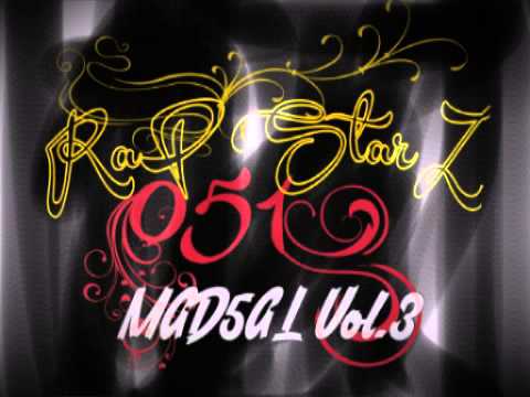 Rap Starz - Mad5al Vol.3