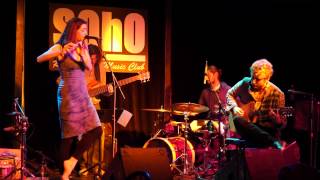 Rebecca Kleinmann & Friends Tango Feb: