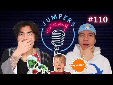 CHRISTMAS THEORIES, STRANGER THINGS MANDELA EFFECT, & TIKTOK MURDERERS - JUMPERS JUMP EP.110