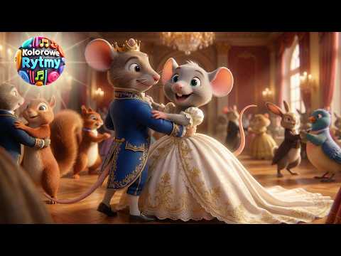 Szara Myszka w krainie bajek