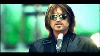 Billy Ray Cyrus Real Gone Official Video
