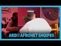 Ardi i afrohet edhe më shumë Shqipes, shkon dhe e përqafon