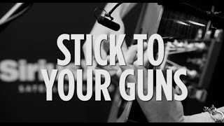 Sick Puppies &quot;Stick To Your Guns&quot; // SiriusXM // Octane