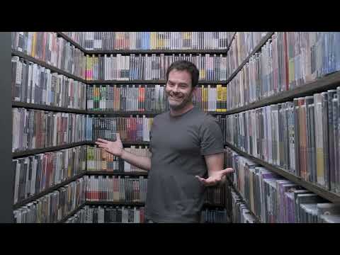 Bill Hader's Closet Picks