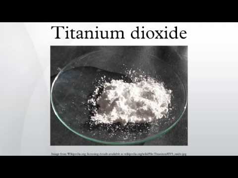 THR 6666 Titanium Dioxide